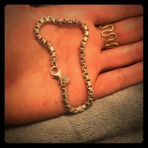 Tiffany and Co simple cuffed bracelet